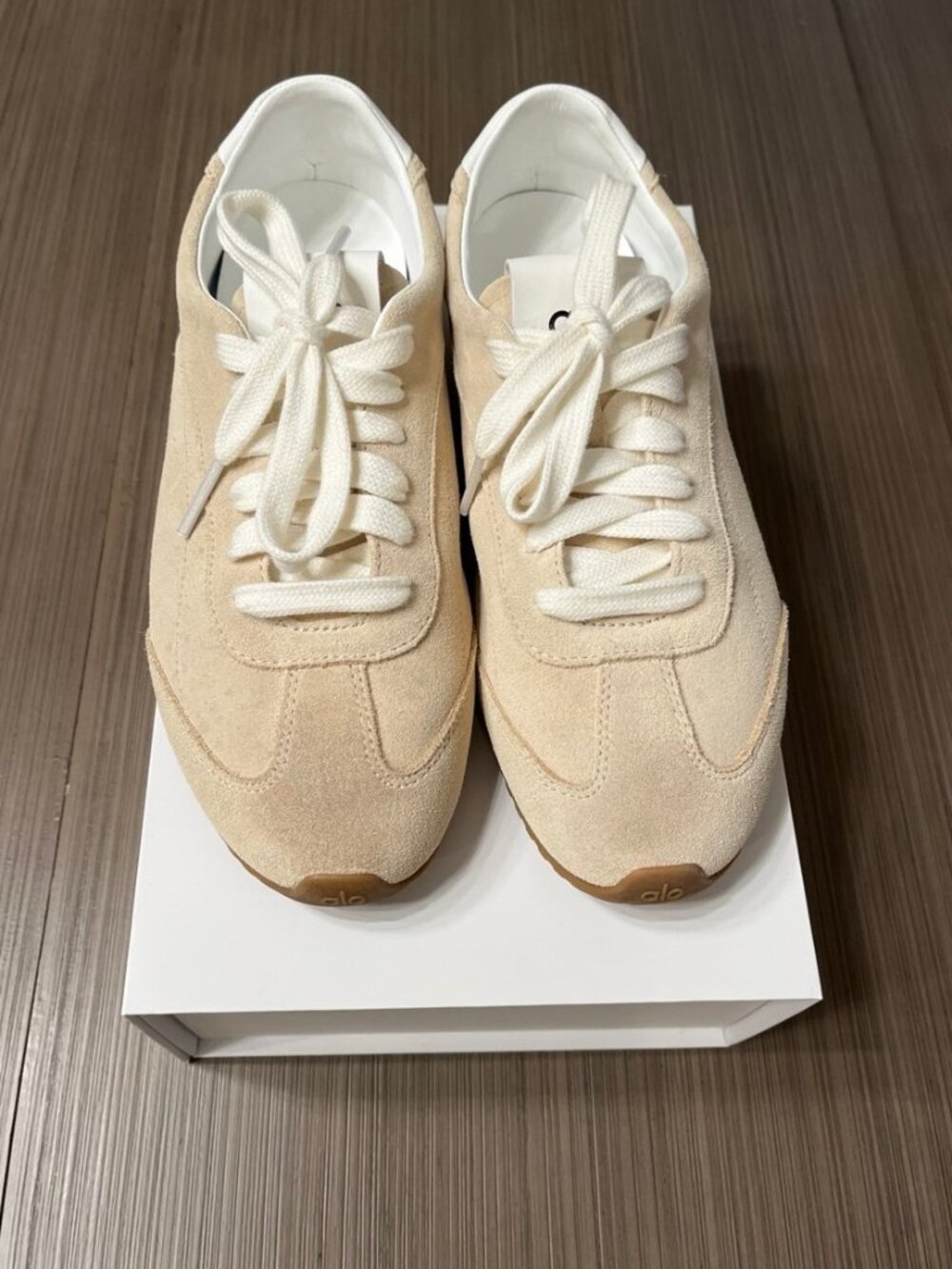 ALO Sunset Sneaker - Sandstone